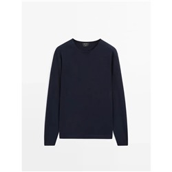 Мужской тонкий свитер  Massim*o Dutti ОРИГИНАЛ!