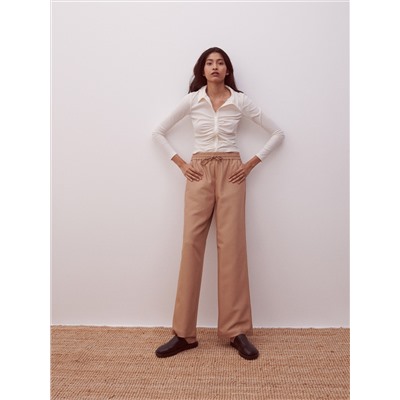 Strickhose
