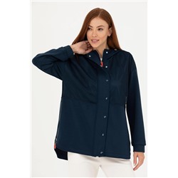 Kadın Lacivert Sweatshirt