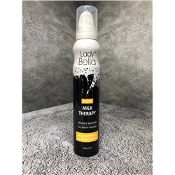 Крем-мус для волос Lady Bella Milk Therapy 400 мл, шт