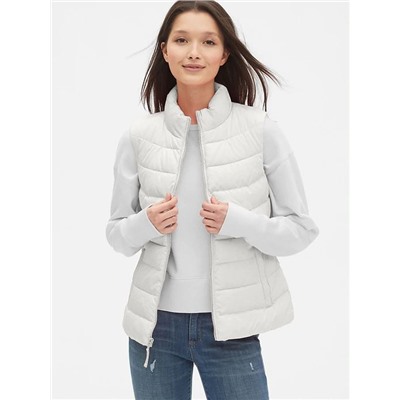 ColdControl Lightweight Puffer Vest