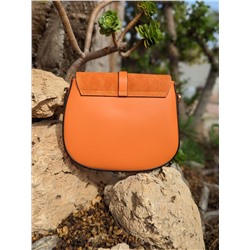 AB.Zapatos 1619/2 New R MANDARINA+PELLE · 2704 Naranja+CINTURON BOLSOS (180)-26 (1) АКЦИЯ