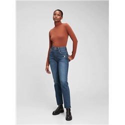 Featherweight Funnel-Neck T-Shirt