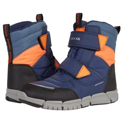 Geox Kids Flexyper Babx9 (Little Kid/Big Kid)
