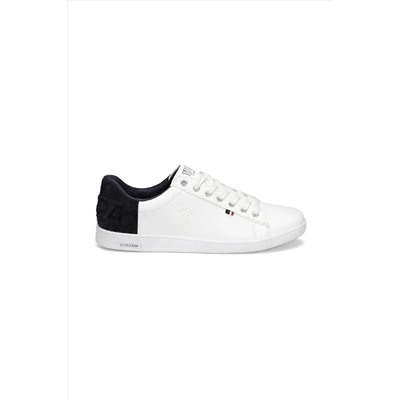U.S. Polo Assn. U.s.polo Assn.pedro 3fx Erkek Spor Ayakkabı Beyaz 697 101327901-Beyaz
