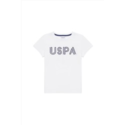 U.S. Polo Assn., Erkek Çocuk T-shirt  Bisiklet Yaka