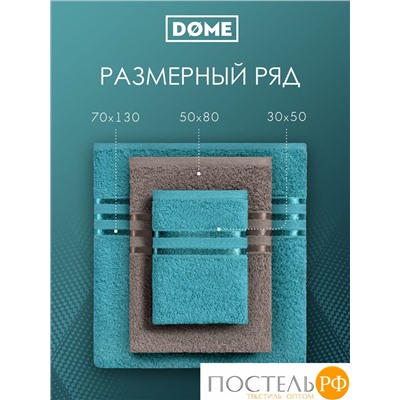 ГАРМОНИКА мор. волна/кор К-т Полотенец 50х80-2/70х130-2, 4 пр., 100% хл, 440 гр/м2