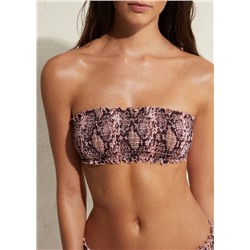 Bandeau-Bikinioberteil Sidney