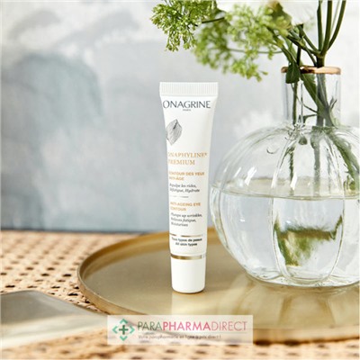 Onagrine Onaphyline Premium Contour des Yeux Anti-Age 15ml