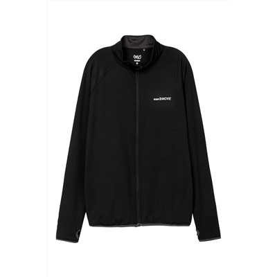 Chaqueta Negro