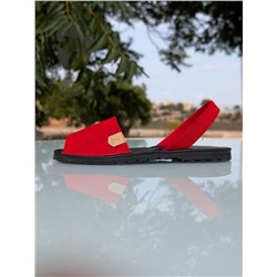 КОМБО Ab.Zapatos • 3106-8 • rojo+AB.Z PELLE Birkin/2 rojo АКЦИЯ