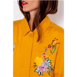 Parka Amarillo