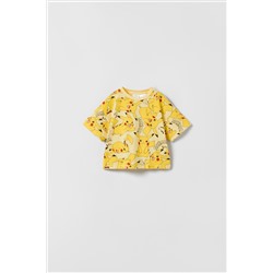 PIKACHU POKÉMON TM © NINTENDO T-SHIRT