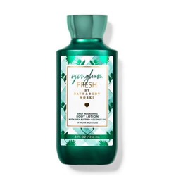 Gingham Fresh Daily Nourishing Body Lotion