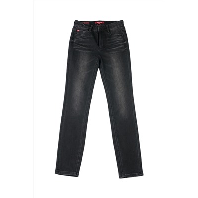 Vaquero slim fit Negro