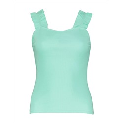 Damen Top - Herzausschnitt