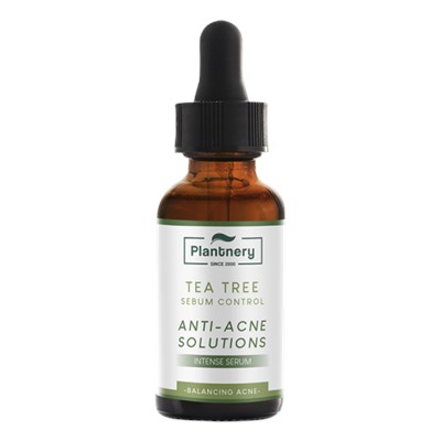 Plantnery Tea Tree Anti Acne Intense Serum 30 ml