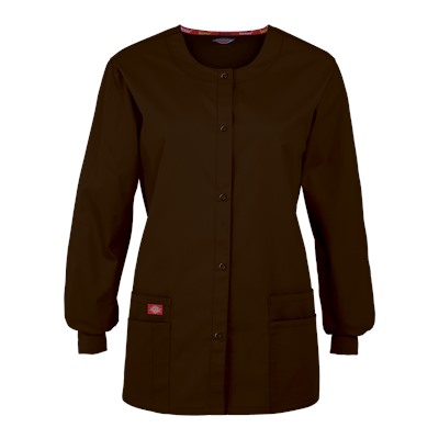 Dickies EDS Signature Scrubs Classic Fit Scrub Jacket