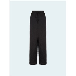 Брюки из сжатой ткани, D405/lakrica