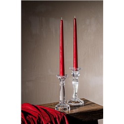 Répertoire Le Cadeau Şamdan Mum - Kırmızı - 25 cm