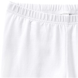 Mädchen Radler mit Mäusezähnchen-Spitze