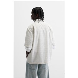 CAMISA ESTRUCTURA RAYAS