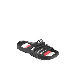 Daxtors Siyah Unisex Terlik DXTRSWMNT07000