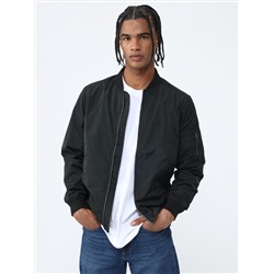 BASIC BOMBER JACKET