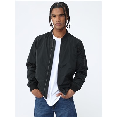 BASIC BOMBER JACKET