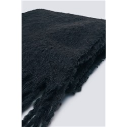 Bufanda lisa tacto suave