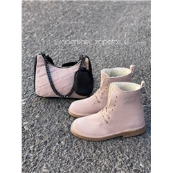 Ab. Zapatos 27001 New R · NUDE+AB.Z · Pelle · 21-19 (370) NUDE