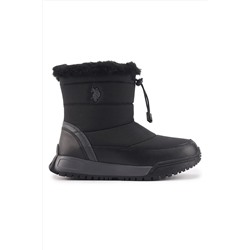 U.S. Polo Assn. U.S. Polo Assn Rainy Termo Taban Günlük Kadın Kar Botu A23KBOOTPLO00001