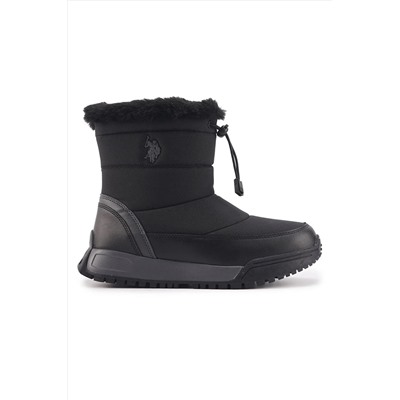 U.S. Polo Assn. U.S. Polo Assn Rainy Termo Taban Günlük Kadın Kar Botu A23KBOOTPLO00001