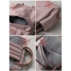 Удобный и универсальный рюкзак унисекс в 5 цветах  Материал водонепроницаемый, прочный