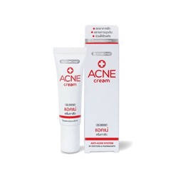 Крем от акне Dr Somchai 8 гр/Dr Somchai ACNE Cream 8gr