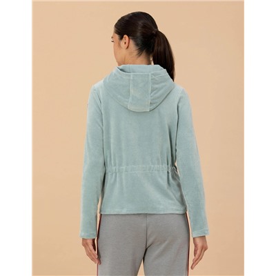 Mint Comfort Fit Sweatshirt