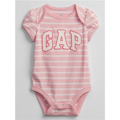 Baby Gap Logo Bodysuit