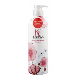 [KERASYS] Кондиционер для волос РОМАНТИК Lovely&Romantic, 400 мл