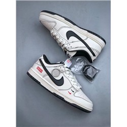 Кроссовки Nik*e SB Dunk Low Supreme