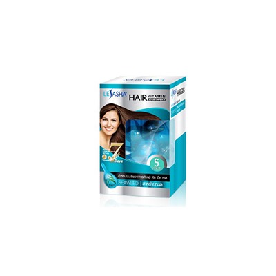 Витаминные капсулы с водорослями для волос от Lesasha 8 шт / Lesasha Hair Vitamin Seaweed Extract 8 caps