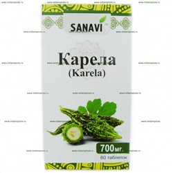 "Карела" Sanavi 60 таб.