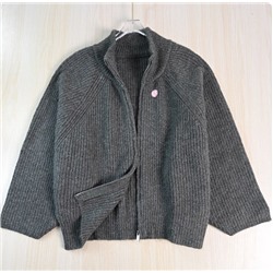 Женский кардиган в скандинавском стиле