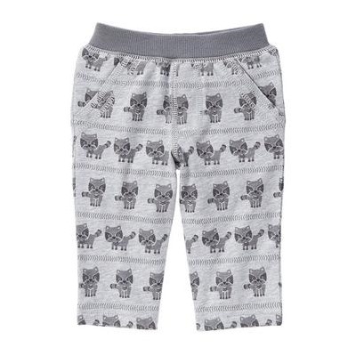 Raccoon Pull-On Pants
