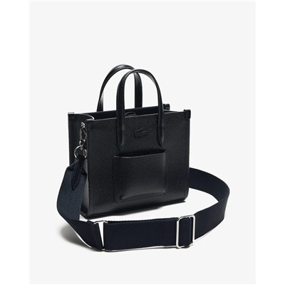 Women's Mini Chantaco Leather Tote