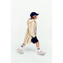 KIDS/ ZAPATILLA DEPORTIVA PIEL