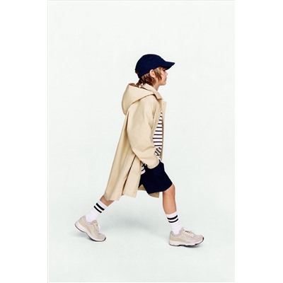 KIDS/ ZAPATILLA DEPORTIVA PIEL
