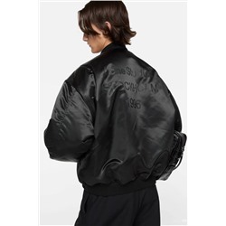 Куртка бомбер   Acn*e Studio*s  Унисекс модель