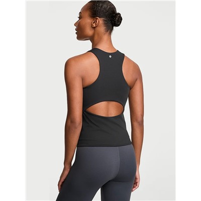 VICTORIA'S SECRET VS Elevate Cut-Out Tank Top
