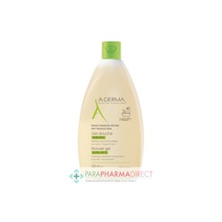 A-Derma Les Indispensables Gel Douche Surgras 500ml