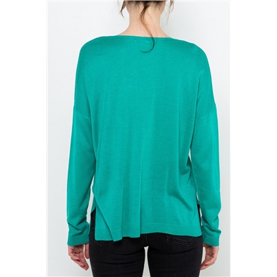 Jersey Verde menta